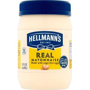 Hellmann's Mayonnaise 15 Oz