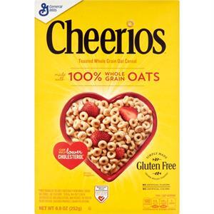General Mills Cheerios, 8.9 Oz