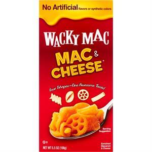 Wacky Mac, 5.5 Oz