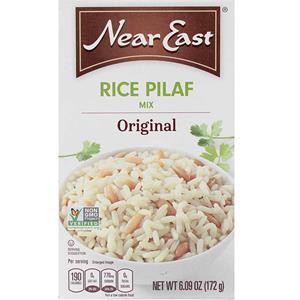 Near East Rice Pilaf Mix Original, 6.09 Oz