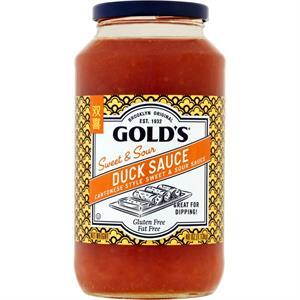 Gold's Duck Sauce Sweet N Sour, 40 Oz