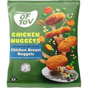 Of Tov Chicken Breast Nuggets, 32 Oz