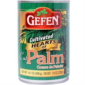 Gefen Hearts Of Palm Can Cut, 14.1 Oz