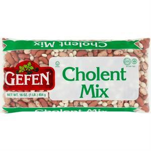 Gefen Chulent Mix, 16 Oz