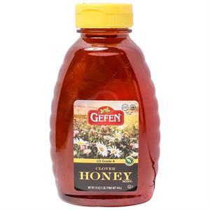 Gefen Pure Honey, 16 Oz