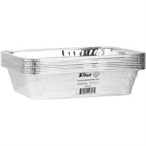Jet Foil 2.25 Lb. Pans Oblong, 10 Ct