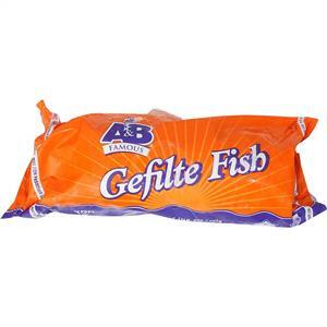 A & B Gefilta Fish, 20 Oz