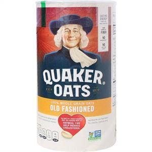 Quaker Oats Old Fashioned, 18 0Z
