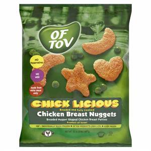 Of Tov Chick Licious Nuggets, 32 Oz