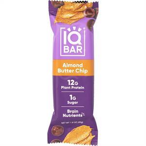 Iq Bar Almond Butter Cup, 1.6 Oz