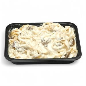 Fettuccine Alfredo, Pasta