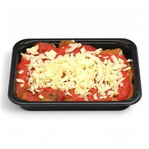Eggplant Parmesan