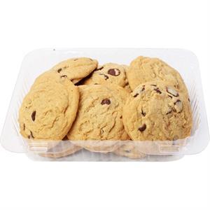 Glicks Soft Chocolate Chip Cookies, 12 Ct
