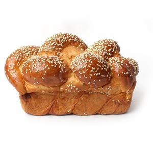 Glicks Challah Heimish Medium, 1 Ct
