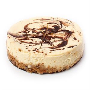 Glicks Cheese Cake 6 Inch Round Marble, 19 Oz