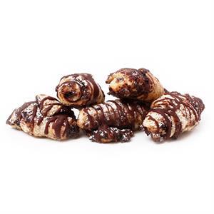 Glicks Rugelach Flaky Chocolate, 12 Oz