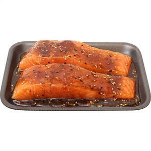 Raskin's Teriyaki Salmon, 2 Pack