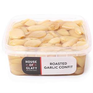 Marinated Roasted Garlic, 8 Oz
