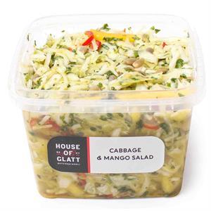Cabbage & Mango Salad, 12 Oz