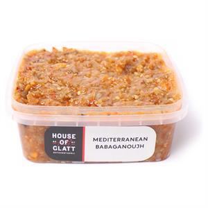 Babaganoujh Mediterranean, 8 Oz