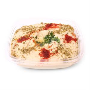Chummus Zaatar, Small, 8 Oz