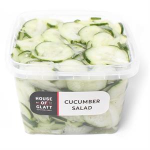Cucumber Salad, 12 Oz