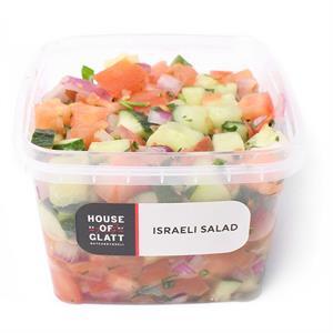 Israeli Salad, 12 Oz