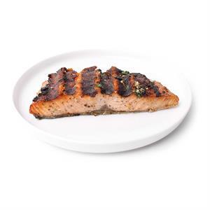 Herb Grilled Salmon