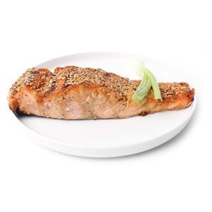 Teriyaki Glazed Salmon