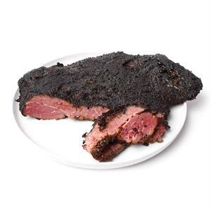Homemade Pastrami