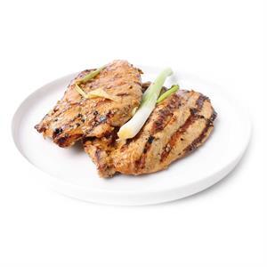 Teriyaki Chicken Cutlets