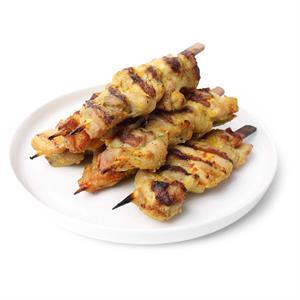 Baby Chicken Kebob