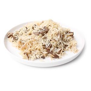Wild Mushroom Rice
