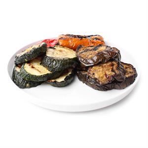 Assorted Grilled Vegetables