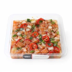 Cured Salmon Teriyaki Bits  - THU & FRI ONLY