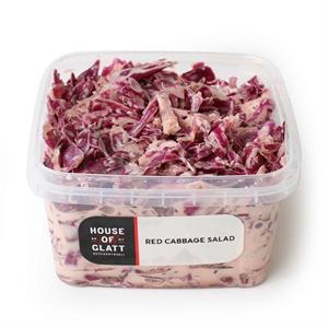 Red Cabbage Salad
