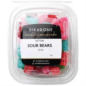Setton Sour Bears, 13 Oz