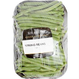 Six 60 One String Beans