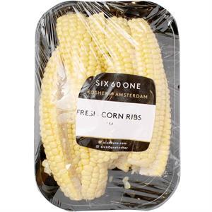 Six 60 One Fresh Corn Ribs, 1 Ea