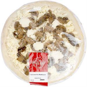 Personal Pie Mushroom
