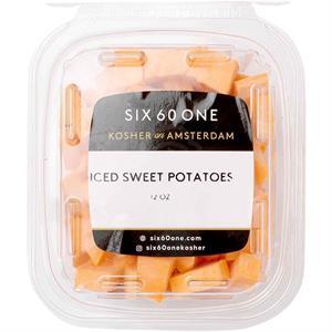 Six 60 One Diced Sweet Potatoes