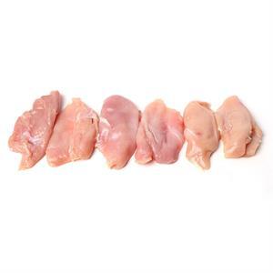 Chicken Cutlets Butterfly