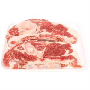 Round Bone Lamb Chops