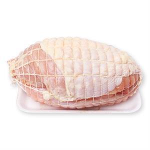 White Turkey Roast