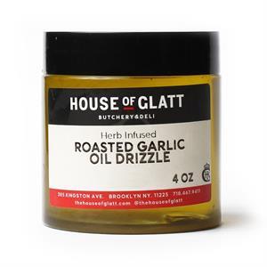 Garlic Oil, 4 Oz