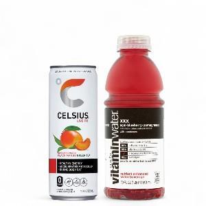 Sports & Energy Drinks