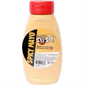 Simply Sushi Spicy Mayo Bottle