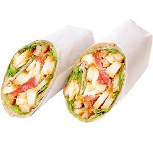 Shnitzel Wrap