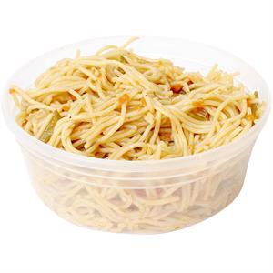 Asian Sesame Pasta
