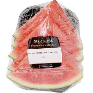 Six 60 One Healthy Dessert Watermelon
